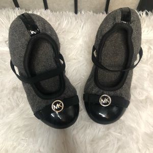 Michael Kors Toddler Girl Ballet Slip On